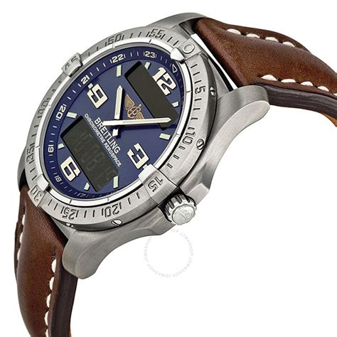 breitling aerospace blue advantage|Breitling aerospace 40mm.